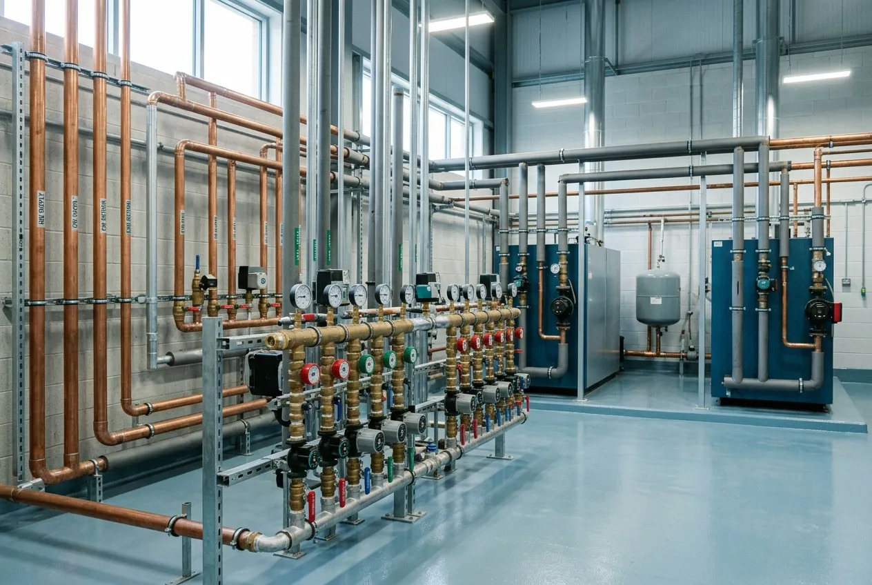 Hydraulika i instalacje